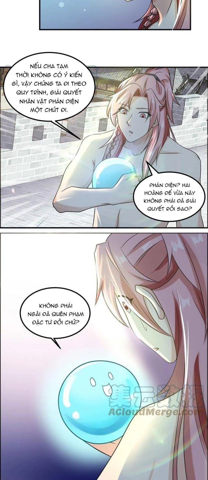 Tối Cường Quang Hoàn Hệ Thống Chapter 104 - Trang 8