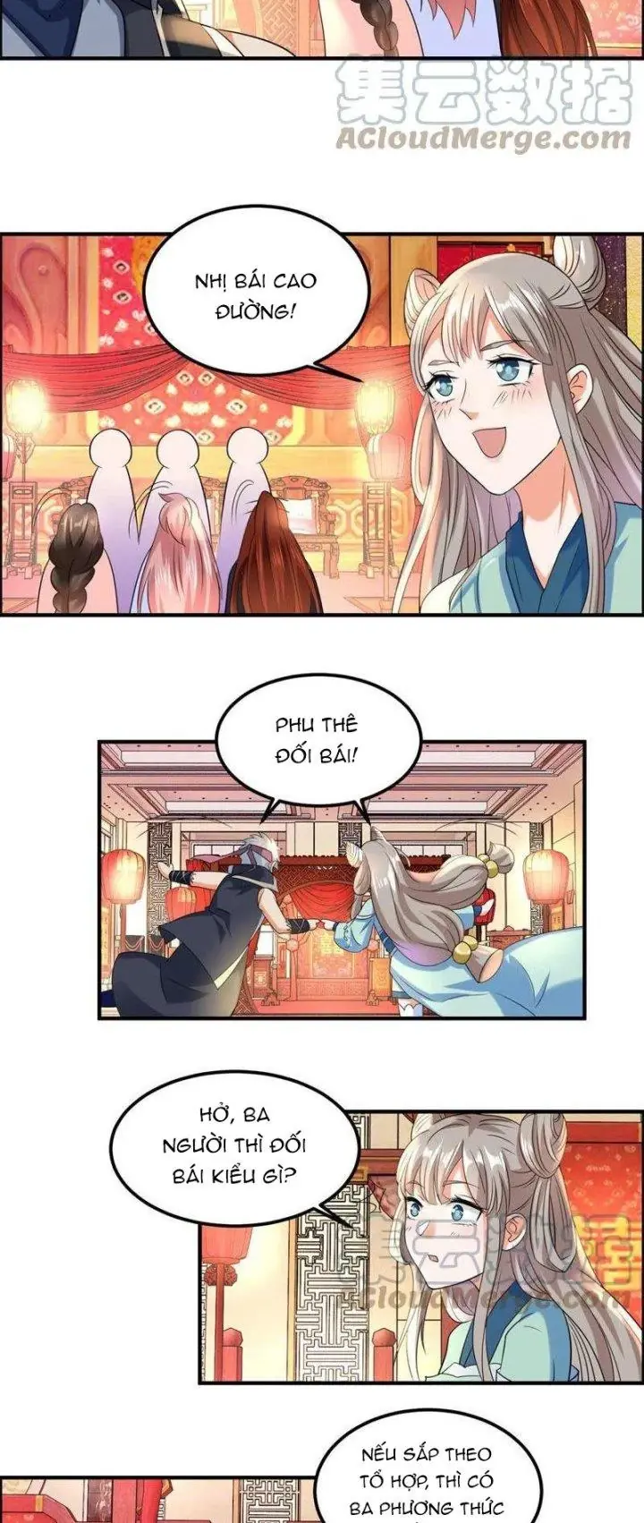 Tối Cường Quang Hoàn Hệ Thống Chapter 105 - Trang 10