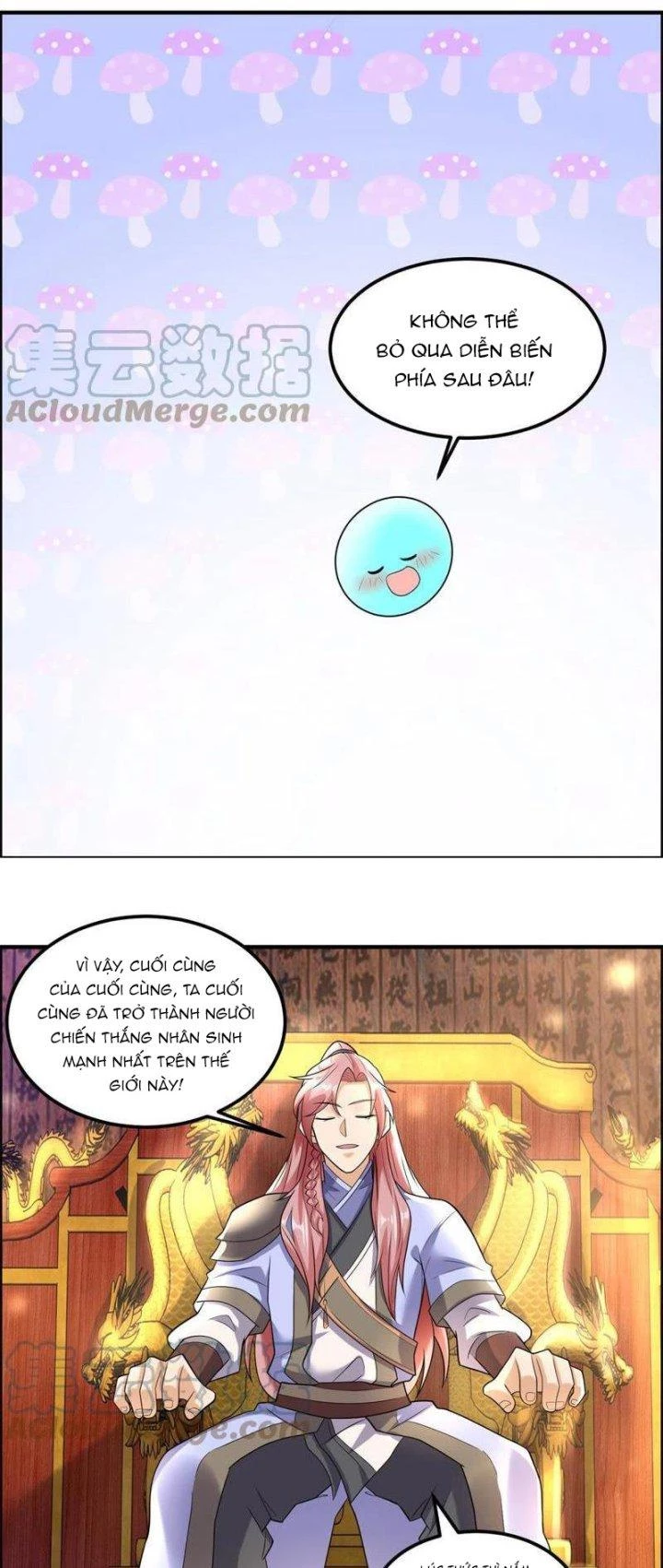 Tối Cường Quang Hoàn Hệ Thống Chapter 105 - Trang 12