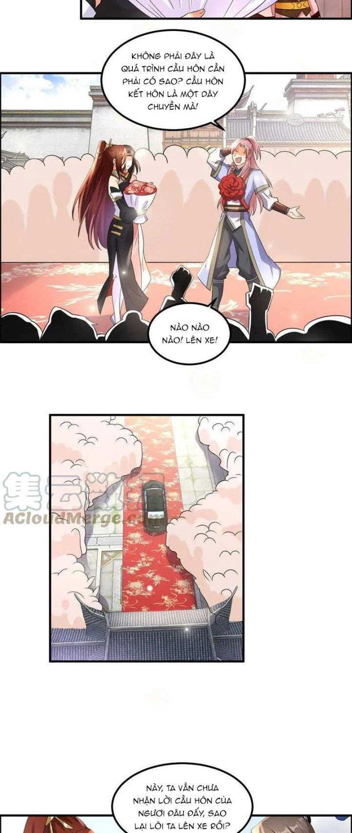Tối Cường Quang Hoàn Hệ Thống Chapter 105 - Trang 6
