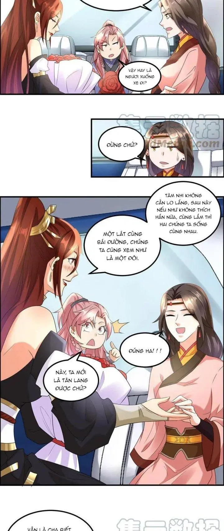 Tối Cường Quang Hoàn Hệ Thống Chapter 105 - Trang 7