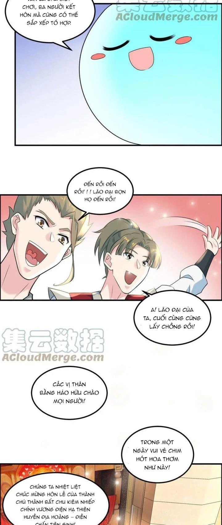 Tối Cường Quang Hoàn Hệ Thống Chapter 105 - Trang 8