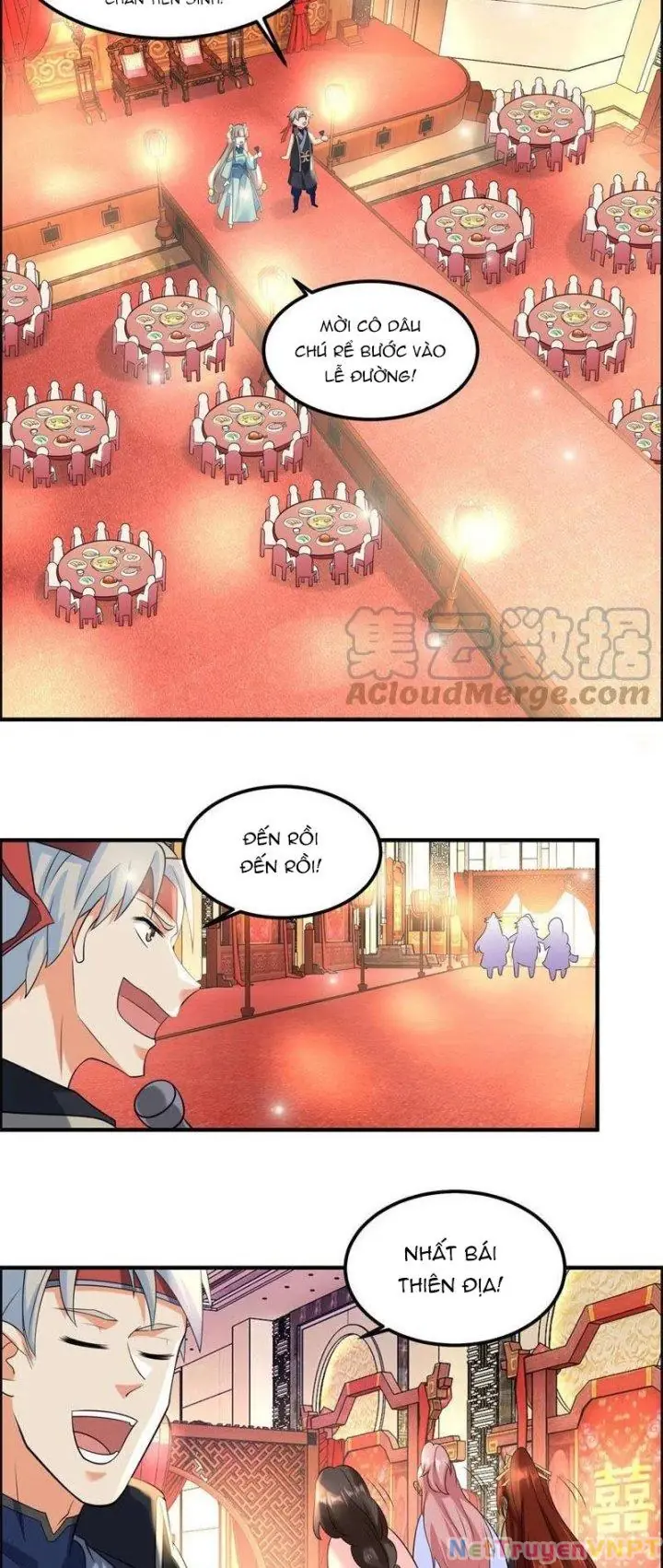 Tối Cường Quang Hoàn Hệ Thống Chapter 105 - Trang 9