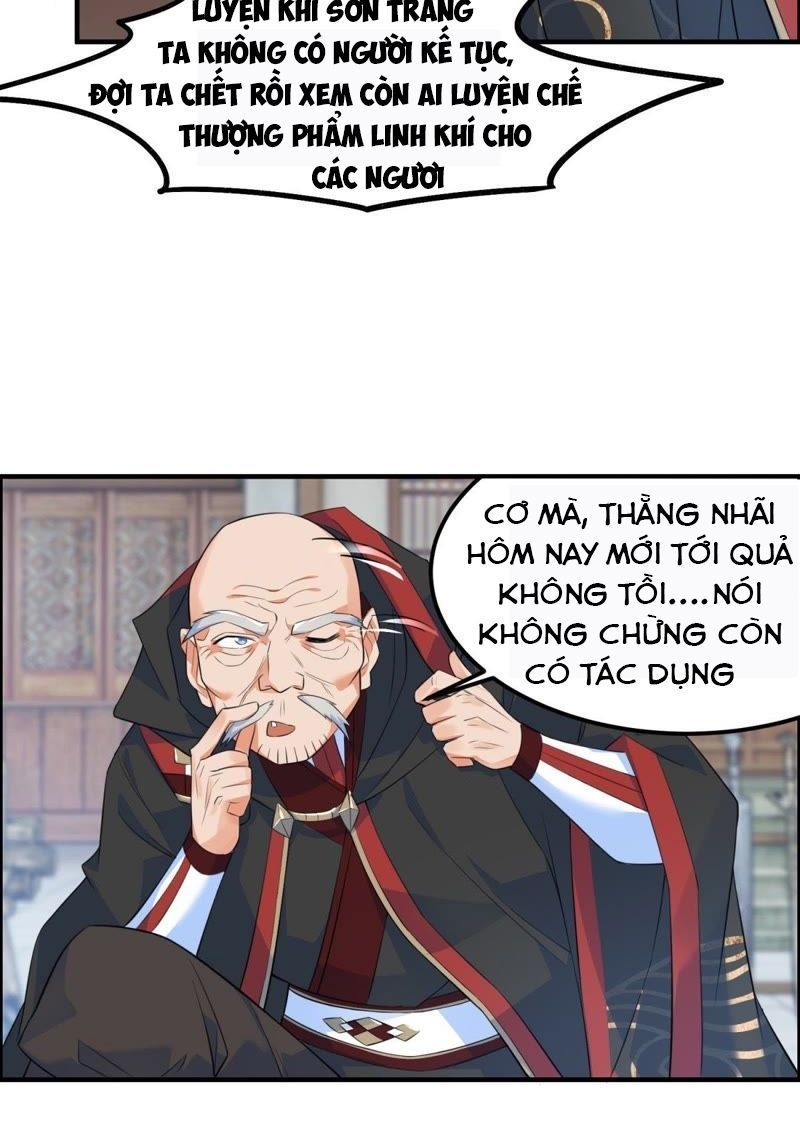 Tối Cường Quang Hoàn Hệ Thống Chapter 11 - Trang 10