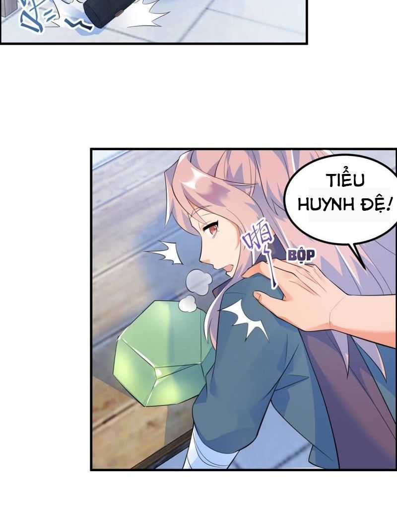 Tối Cường Quang Hoàn Hệ Thống Chapter 11 - Trang 12