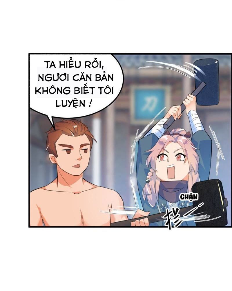 Tối Cường Quang Hoàn Hệ Thống Chapter 11 - Trang 16
