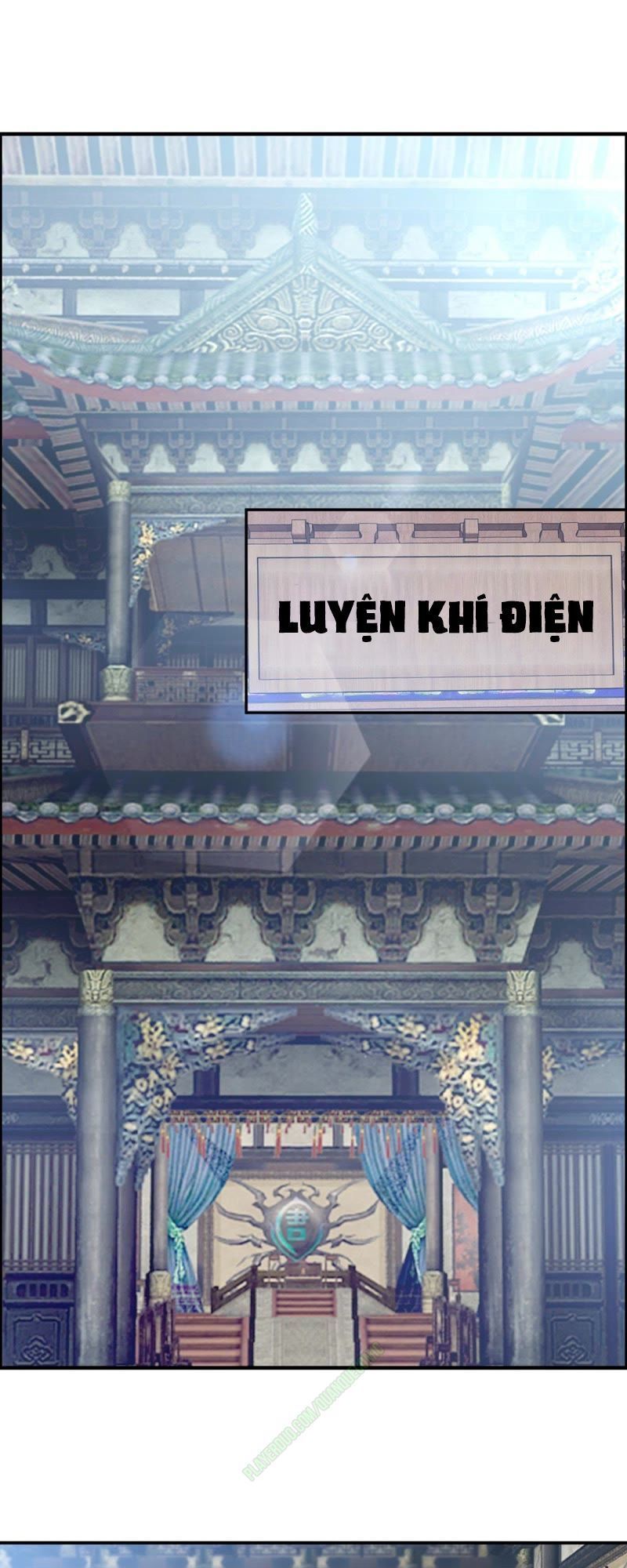 Tối Cường Quang Hoàn Hệ Thống Chapter 11 - Trang 3