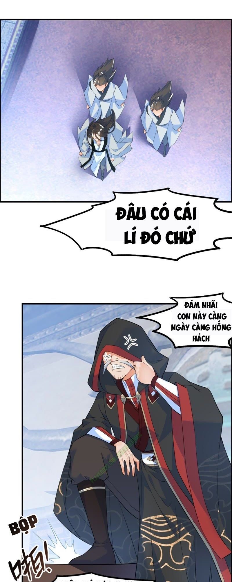 Tối Cường Quang Hoàn Hệ Thống Chapter 11 - Trang 9