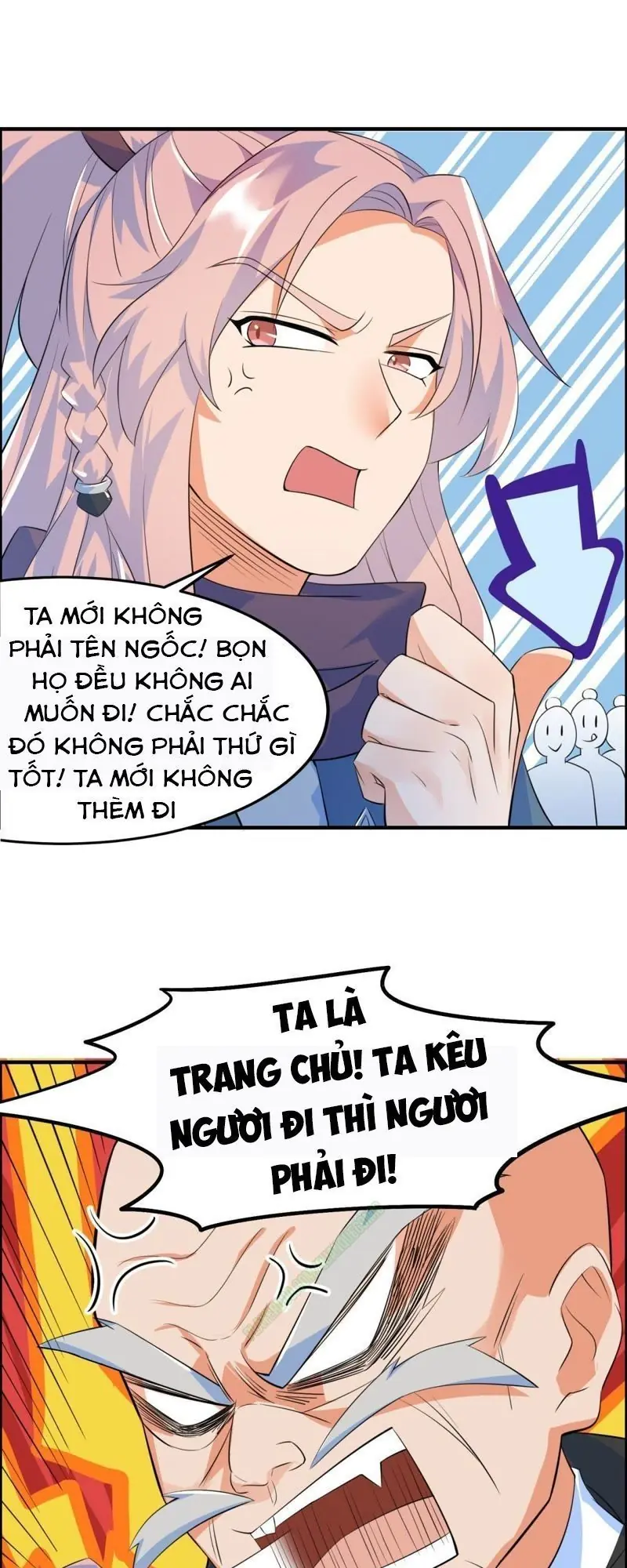 Tối Cường Quang Hoàn Hệ Thống Chapter 12 - Trang 13