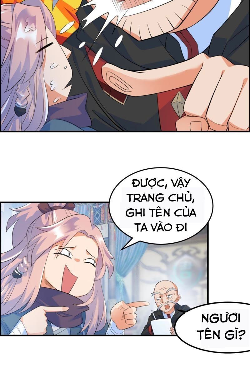Tối Cường Quang Hoàn Hệ Thống Chapter 12 - Trang 14