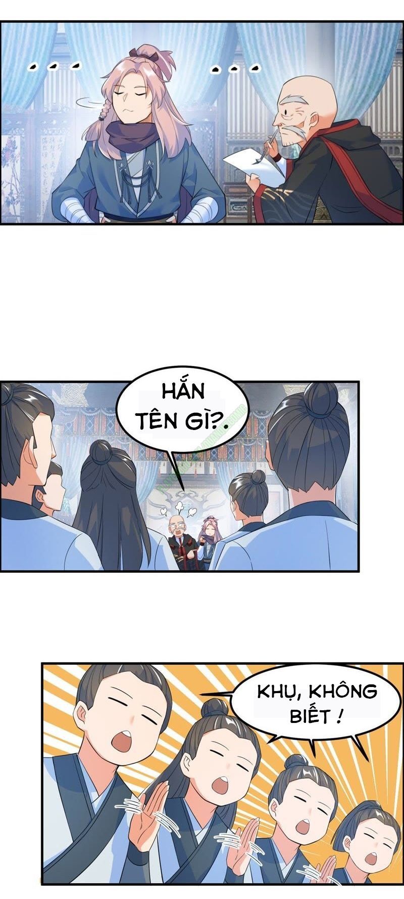 Tối Cường Quang Hoàn Hệ Thống Chapter 12 - Trang 15