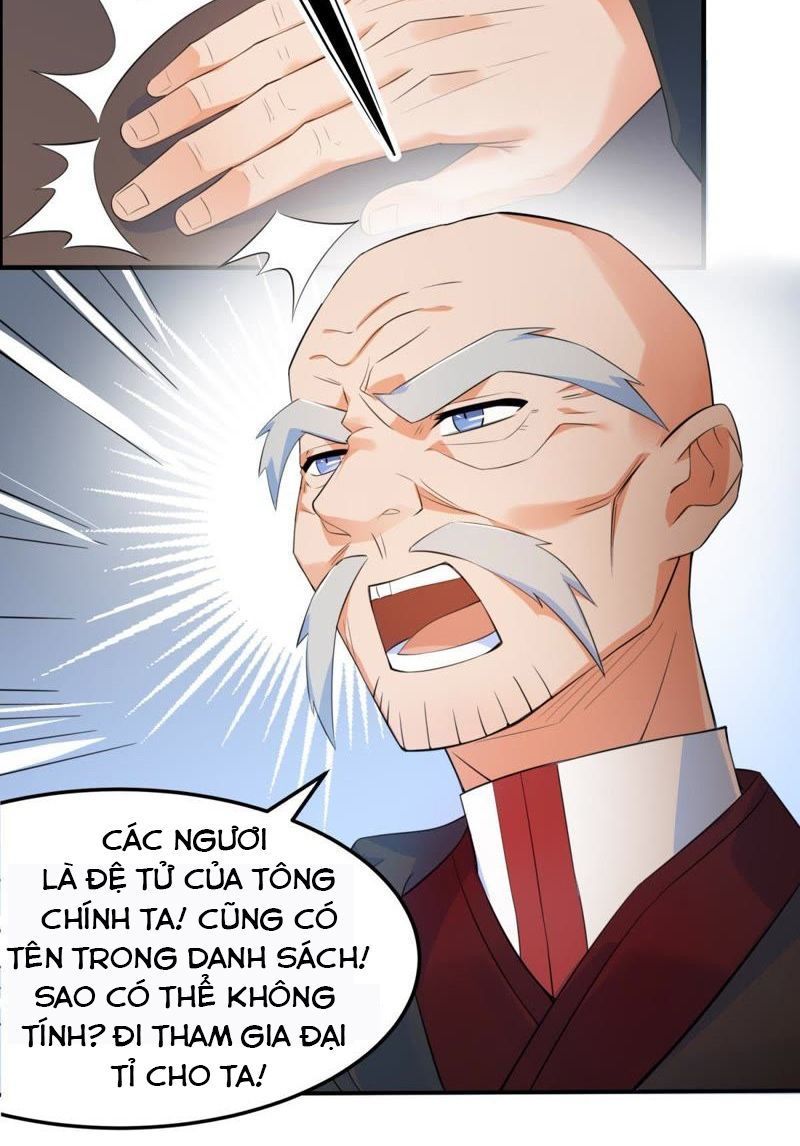 Tối Cường Quang Hoàn Hệ Thống Chapter 12 - Trang 6
