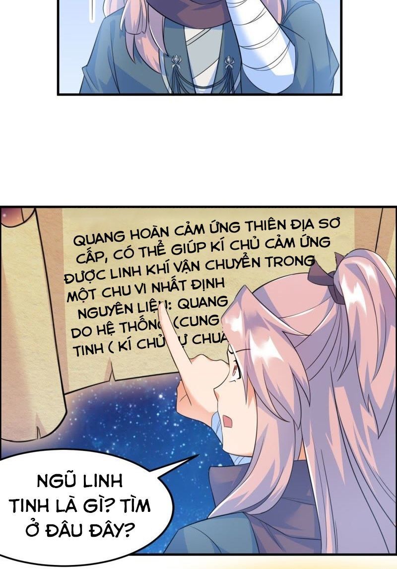Tối Cường Quang Hoàn Hệ Thống Chapter 13 - Trang 12