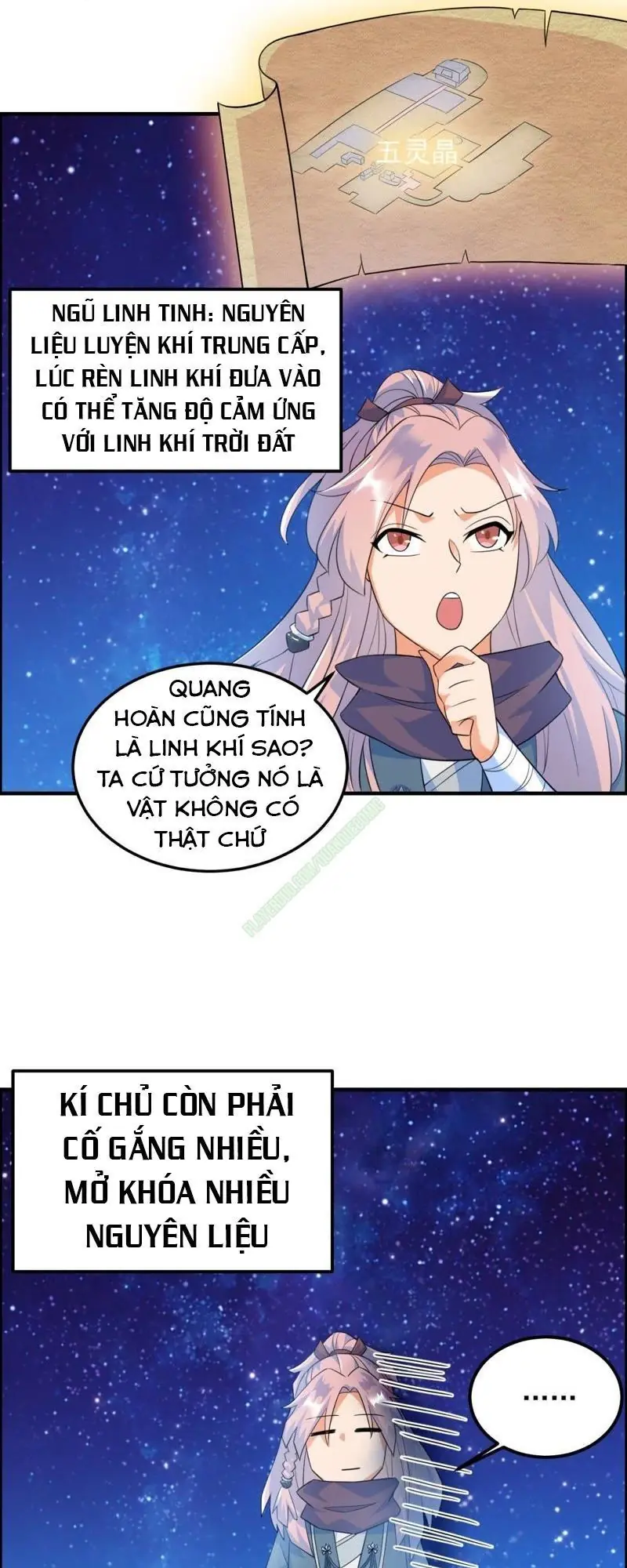 Tối Cường Quang Hoàn Hệ Thống Chapter 13 - Trang 13