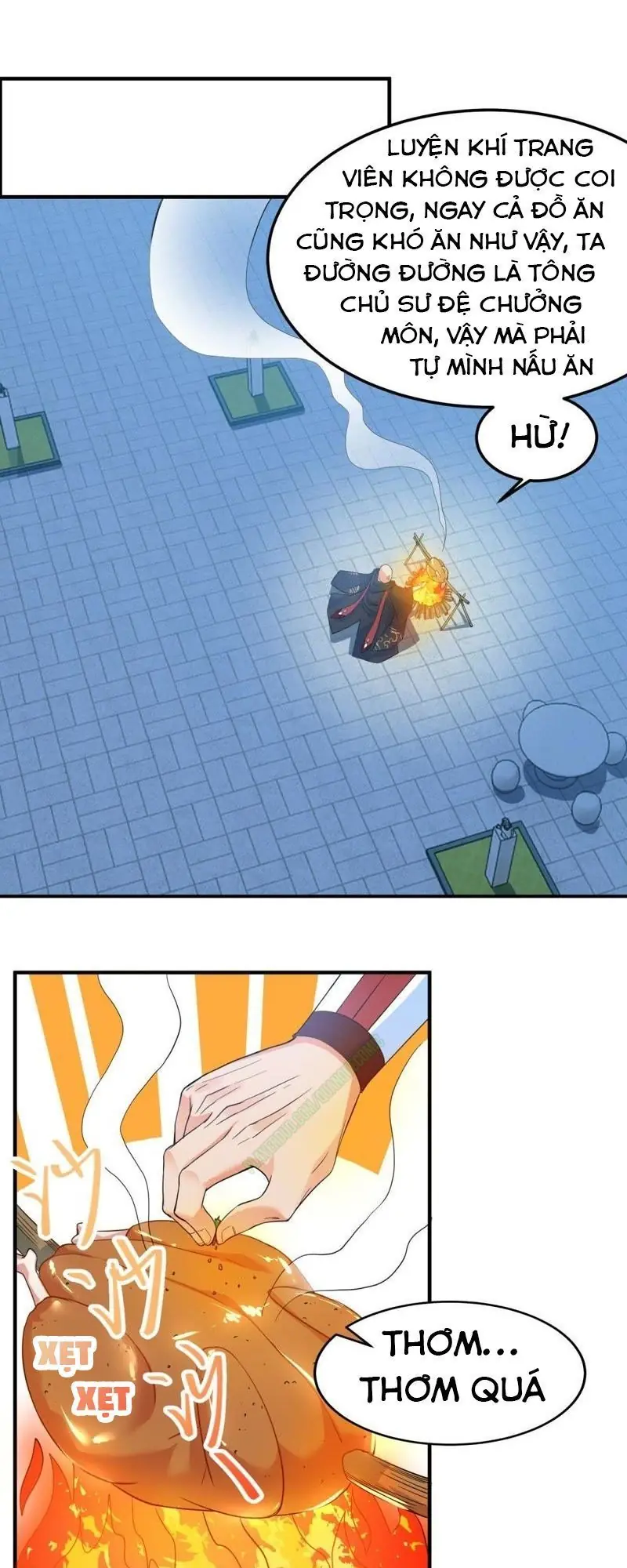 Tối Cường Quang Hoàn Hệ Thống Chapter 13 - Trang 15