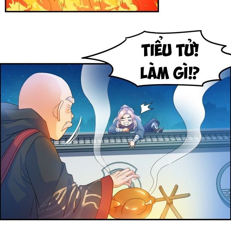 Tối Cường Quang Hoàn Hệ Thống Chapter 13 - Trang 16