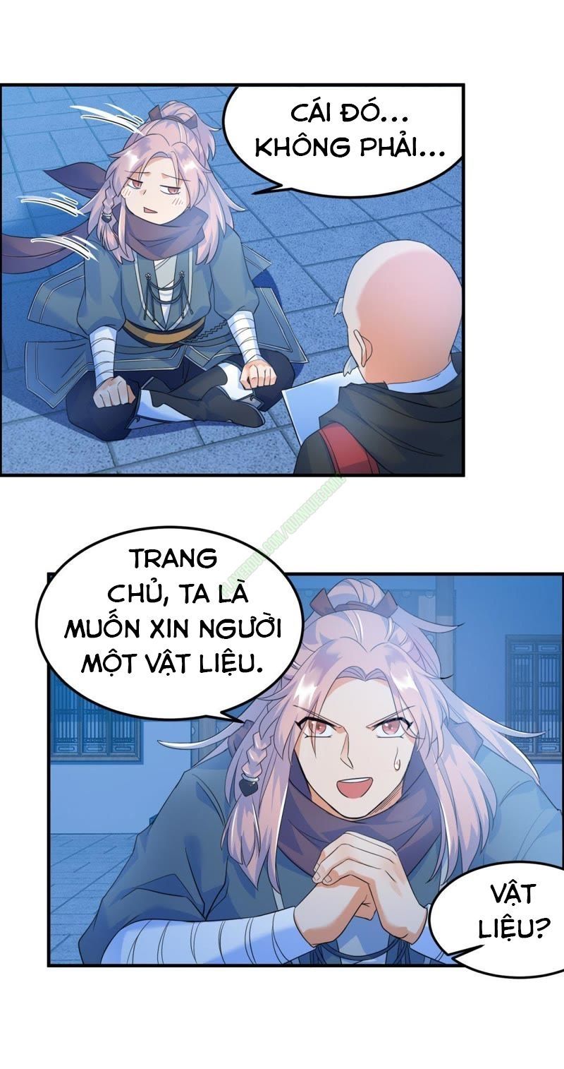Tối Cường Quang Hoàn Hệ Thống Chapter 13 - Trang 19