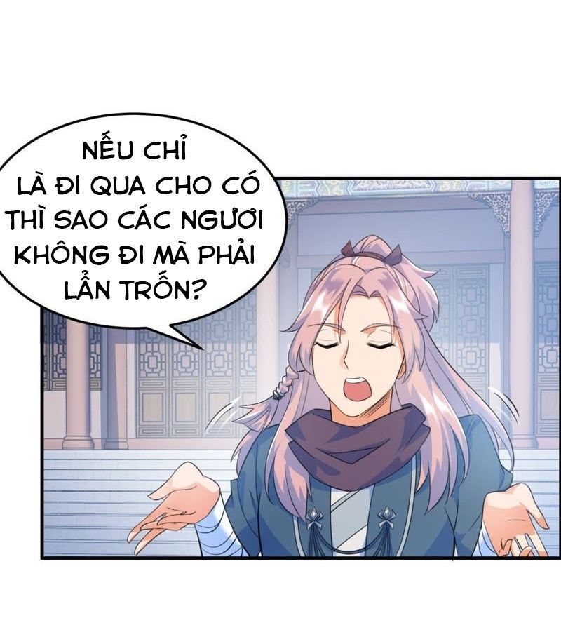 Tối Cường Quang Hoàn Hệ Thống Chapter 13 - Trang 5