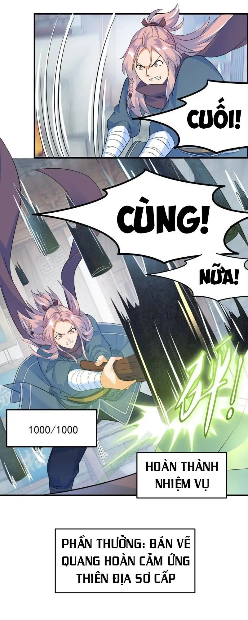 Tối Cường Quang Hoàn Hệ Thống Chapter 13 - Trang 9