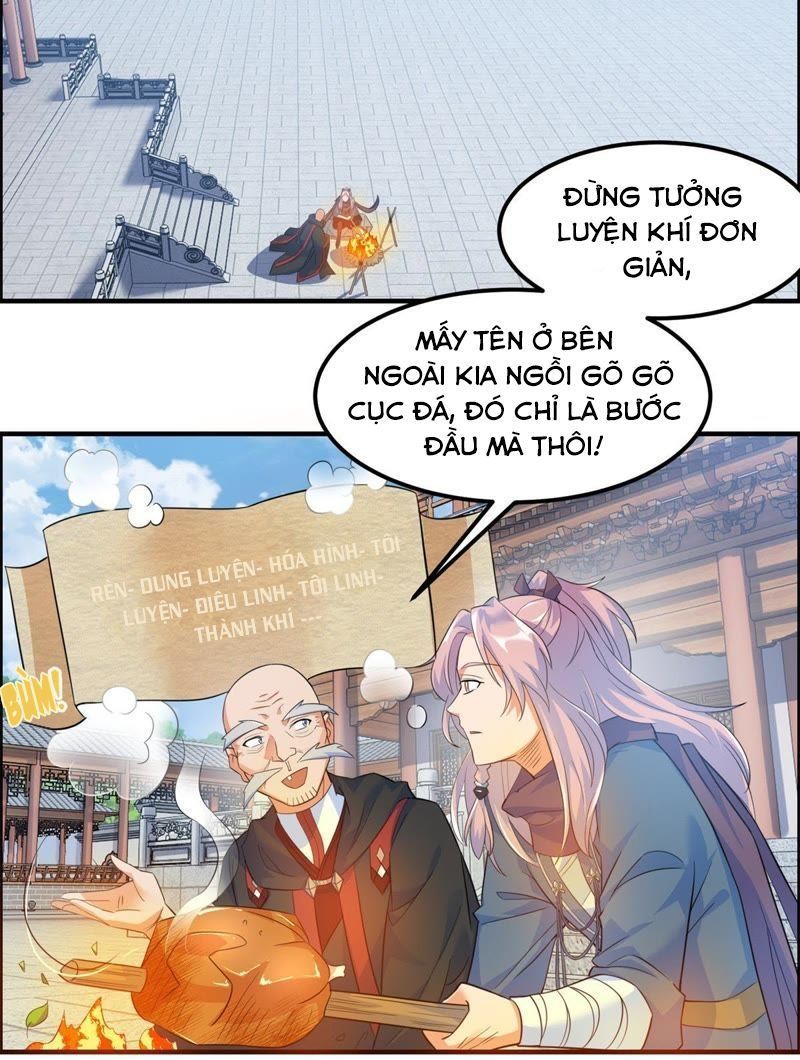 Tối Cường Quang Hoàn Hệ Thống Chapter 14 - Trang 13