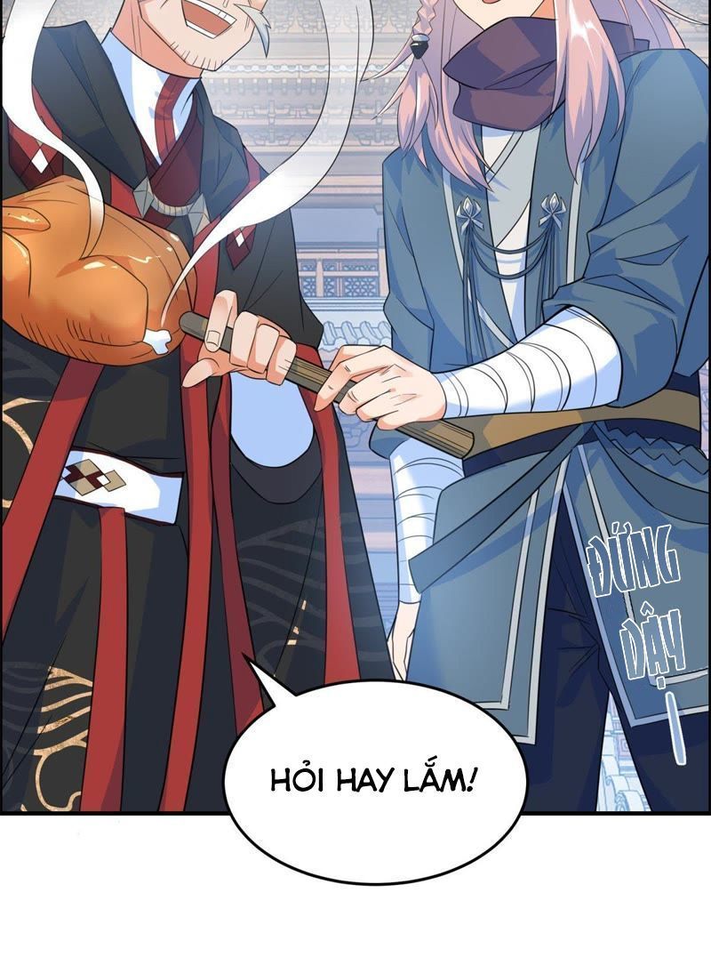 Tối Cường Quang Hoàn Hệ Thống Chapter 14 - Trang 21