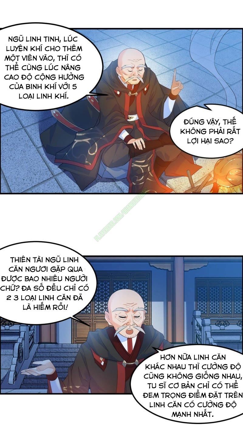 Tối Cường Quang Hoàn Hệ Thống Chapter 14 - Trang 3