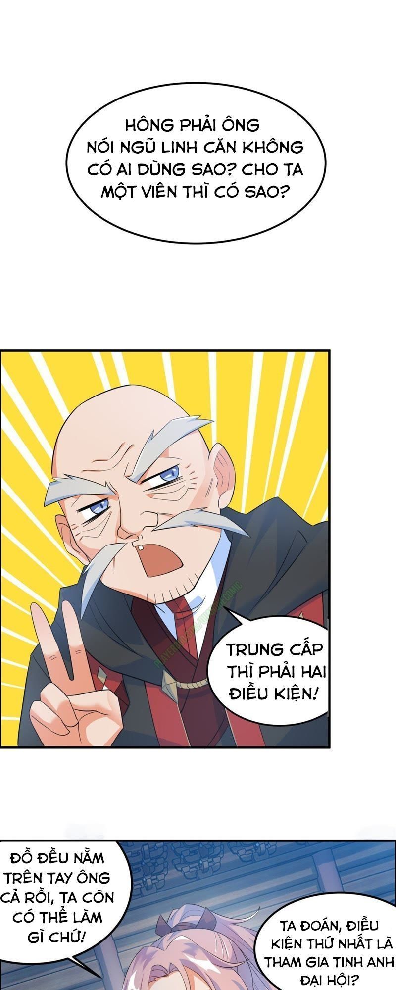 Tối Cường Quang Hoàn Hệ Thống Chapter 14 - Trang 7