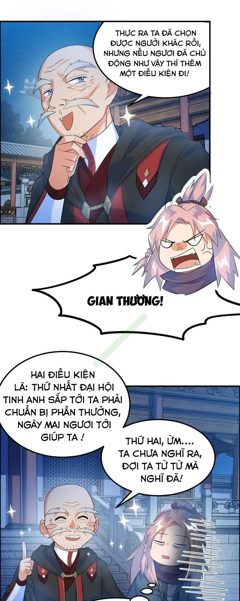 Tối Cường Quang Hoàn Hệ Thống Chapter 14 - Trang 9