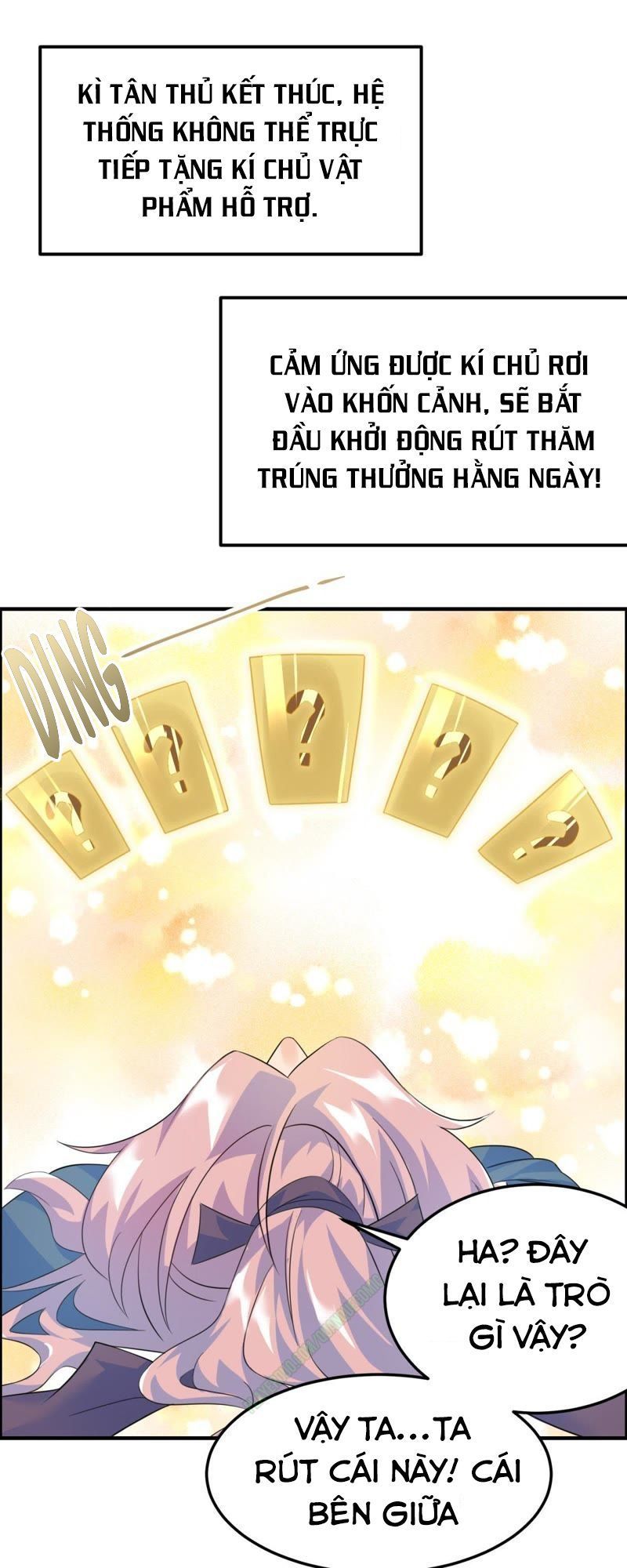 Tối Cường Quang Hoàn Hệ Thống Chapter 15 - Trang 11