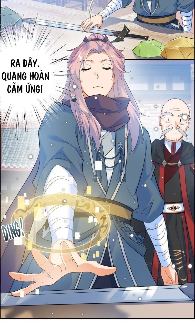 Tối Cường Quang Hoàn Hệ Thống Chapter 15 - Trang 15