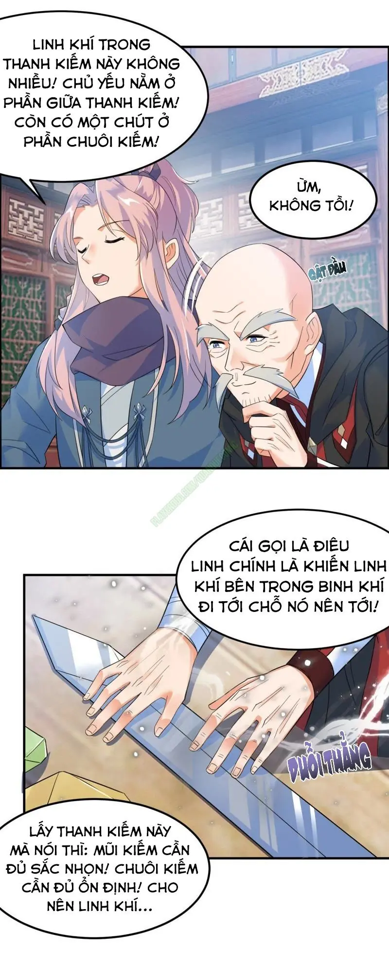 Tối Cường Quang Hoàn Hệ Thống Chapter 15 - Trang 16