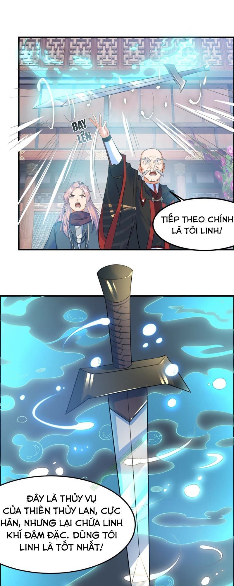 Tối Cường Quang Hoàn Hệ Thống Chapter 15 - Trang 19