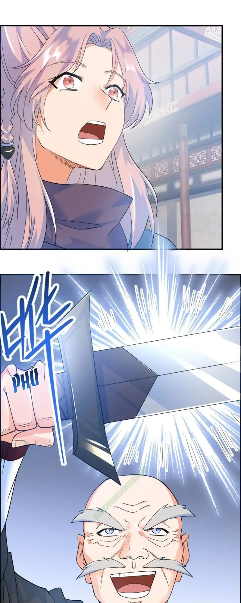 Tối Cường Quang Hoàn Hệ Thống Chapter 15 - Trang 21