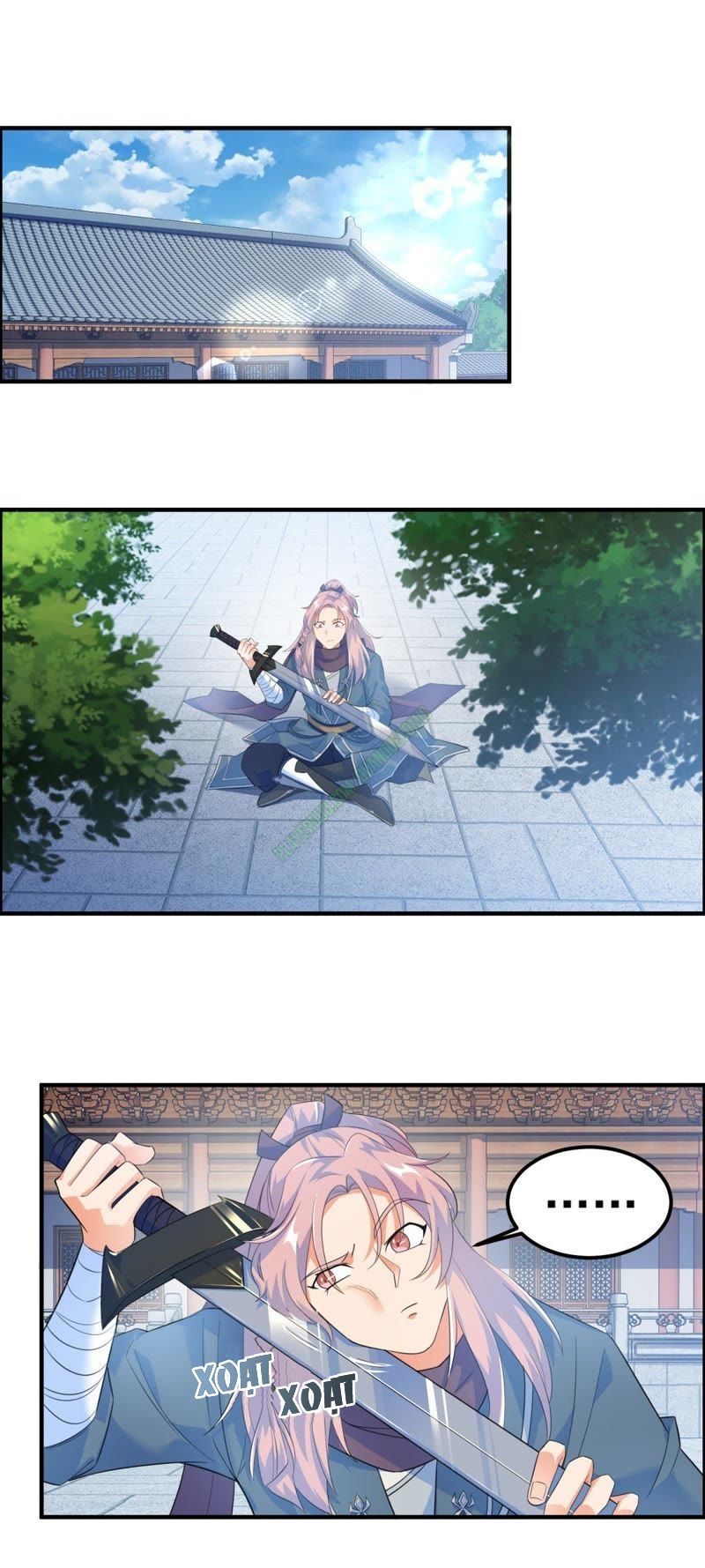 Tối Cường Quang Hoàn Hệ Thống Chapter 15 - Trang 3