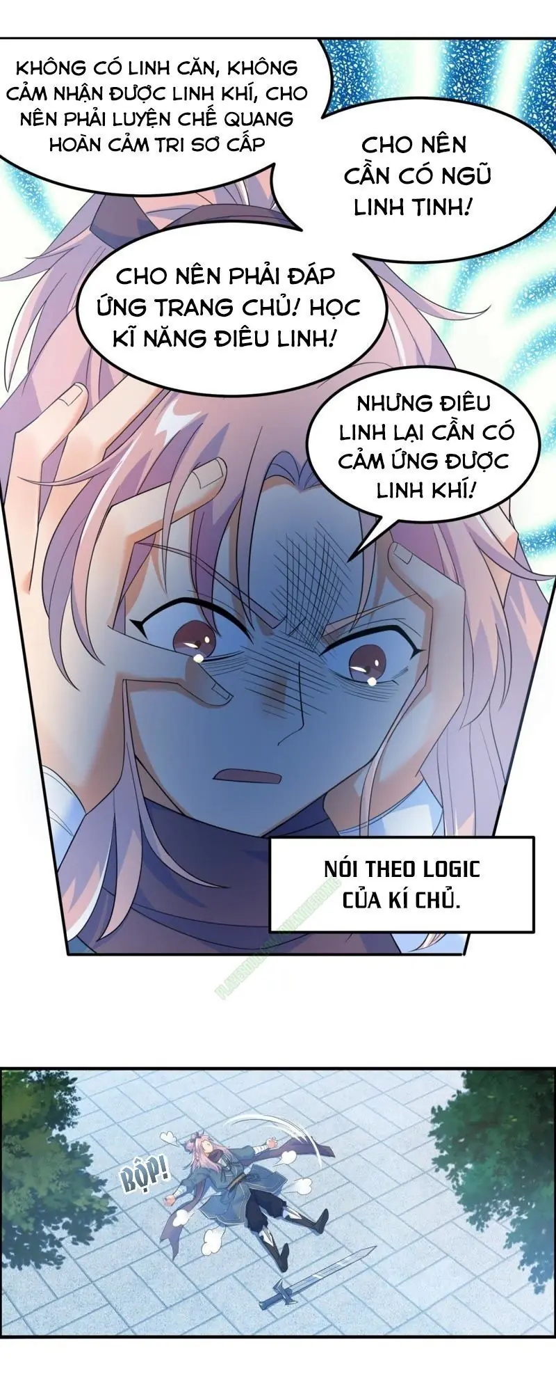 Tối Cường Quang Hoàn Hệ Thống Chapter 15 - Trang 6