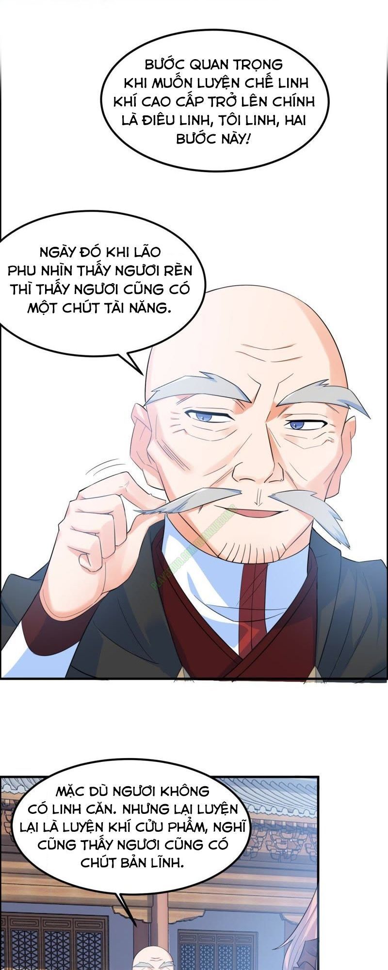 Tối Cường Quang Hoàn Hệ Thống Chapter 15 - Trang 8