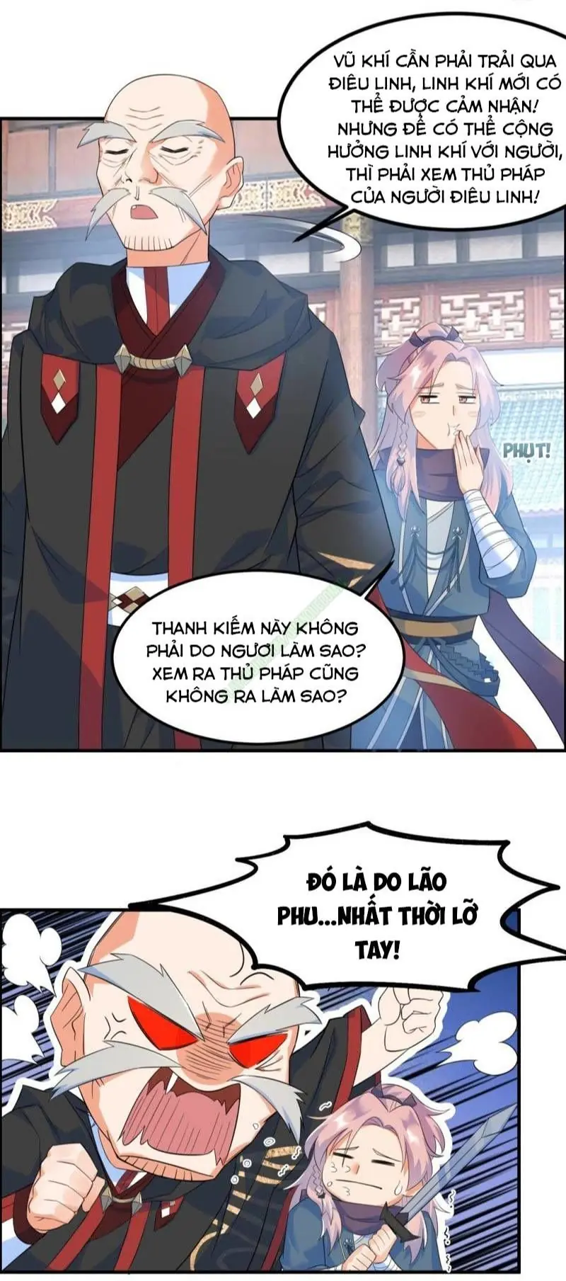 Tối Cường Quang Hoàn Hệ Thống Chapter 16 - Trang 10