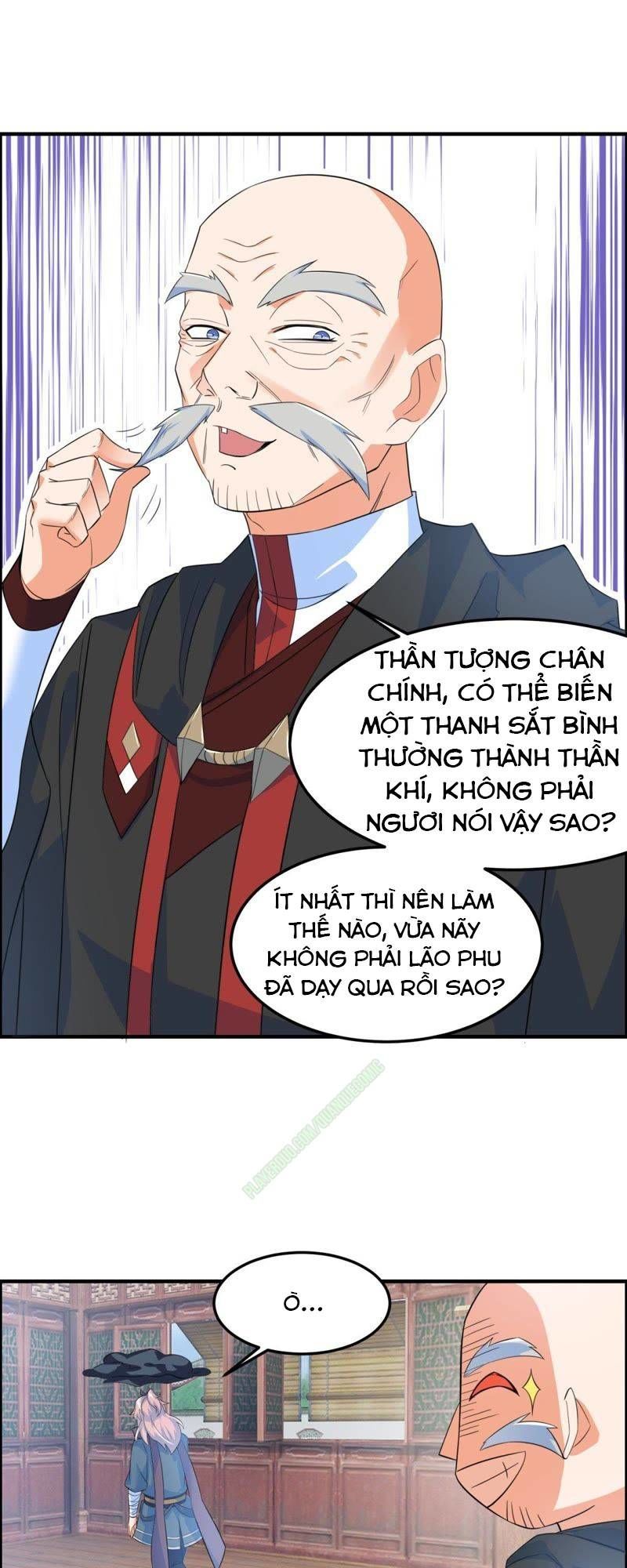 Tối Cường Quang Hoàn Hệ Thống Chapter 16 - Trang 14