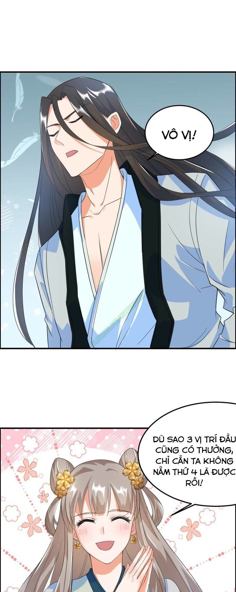 Tối Cường Quang Hoàn Hệ Thống Chapter 16 - Trang 18
