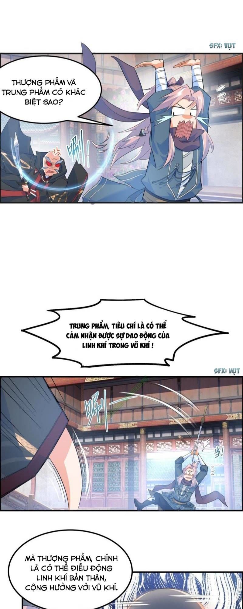 Tối Cường Quang Hoàn Hệ Thống Chapter 16 - Trang 6