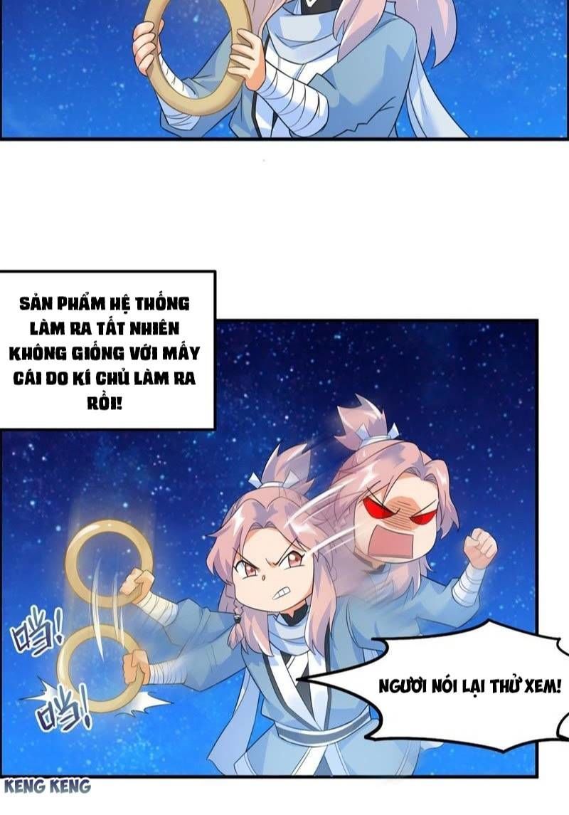 Tối Cường Quang Hoàn Hệ Thống Chapter 17 - Trang 11