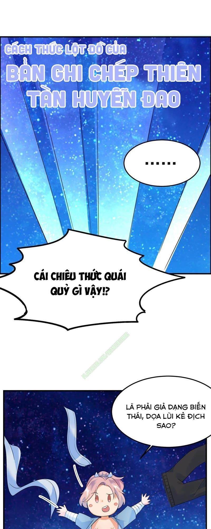 Tối Cường Quang Hoàn Hệ Thống Chapter 17 - Trang 14