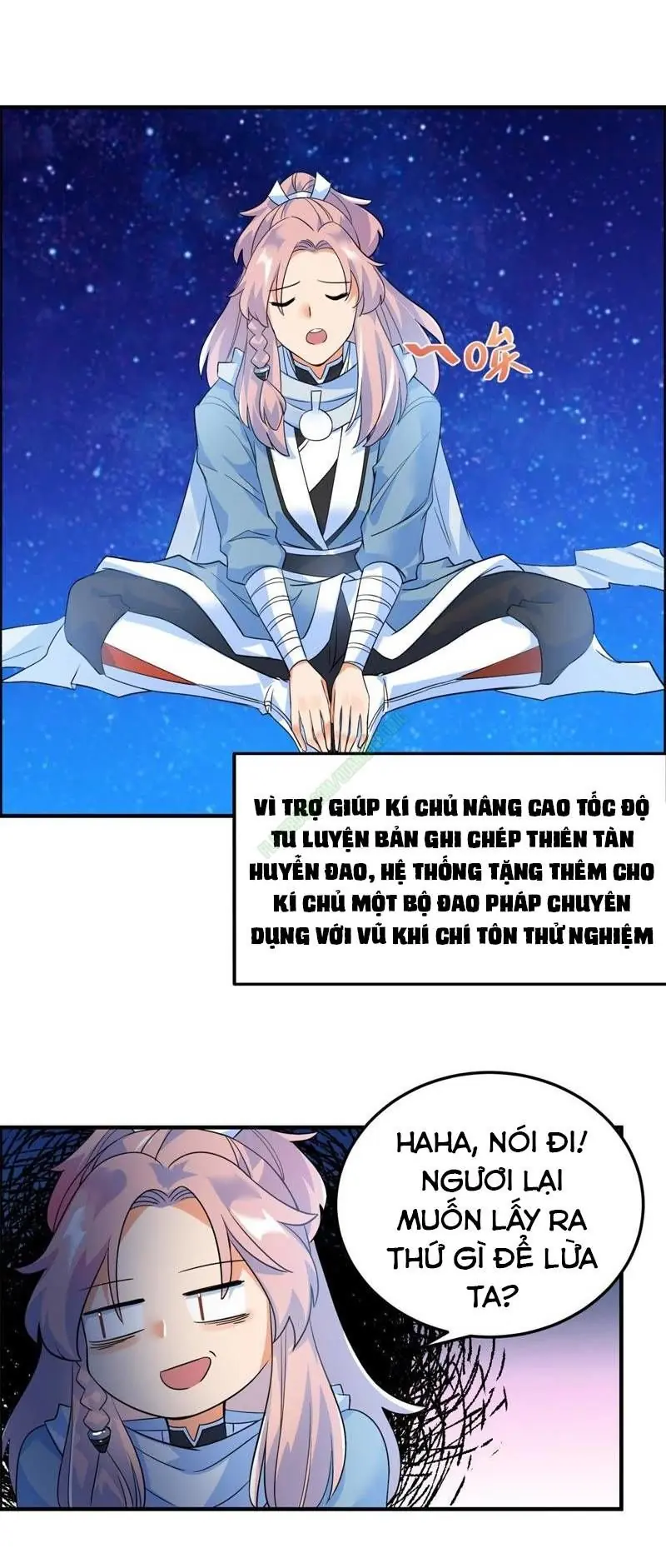 Tối Cường Quang Hoàn Hệ Thống Chapter 17 - Trang 18