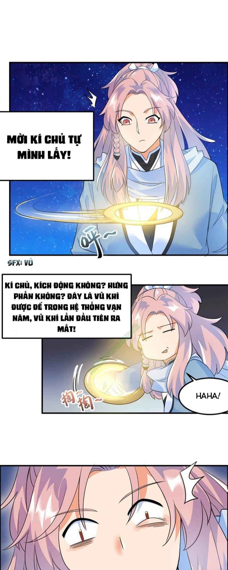 Tối Cường Quang Hoàn Hệ Thống Chapter 17 - Trang 19