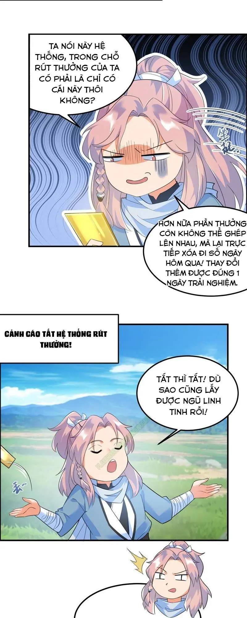 Tối Cường Quang Hoàn Hệ Thống Chapter 17 - Trang 4