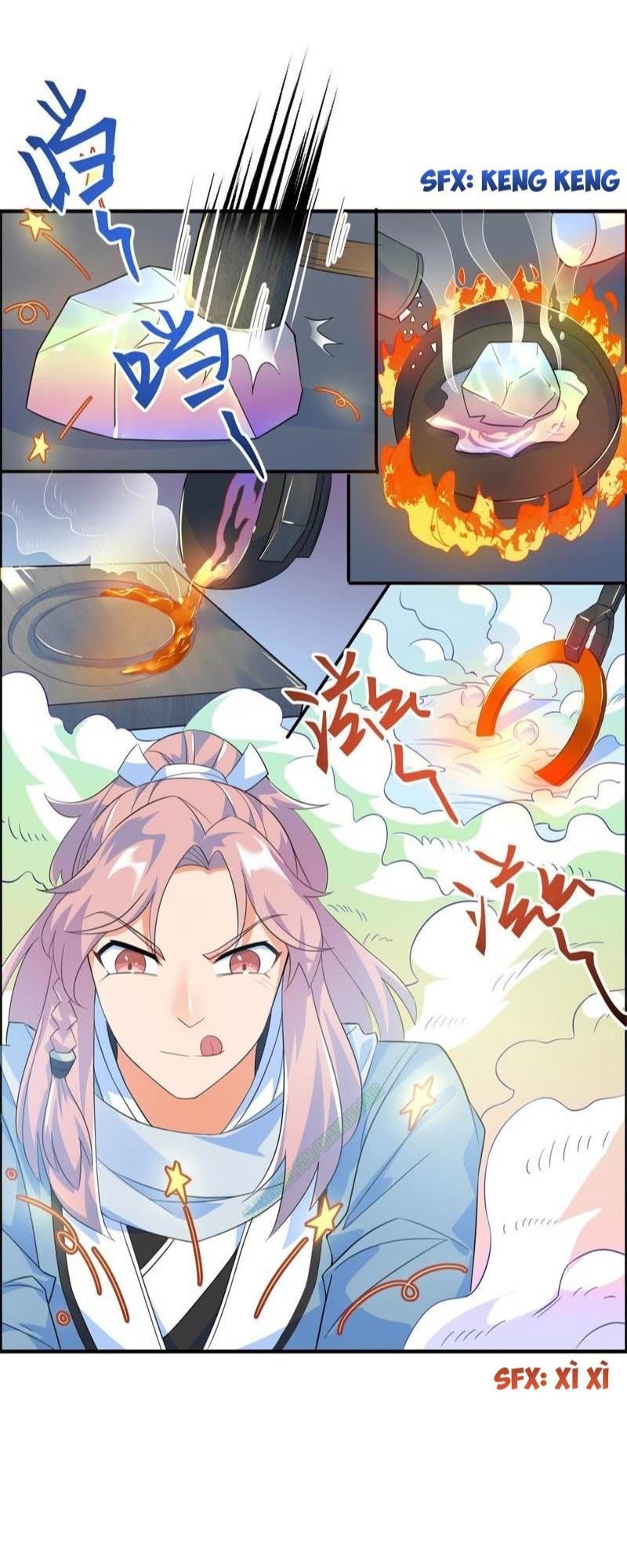 Tối Cường Quang Hoàn Hệ Thống Chapter 17 - Trang 8