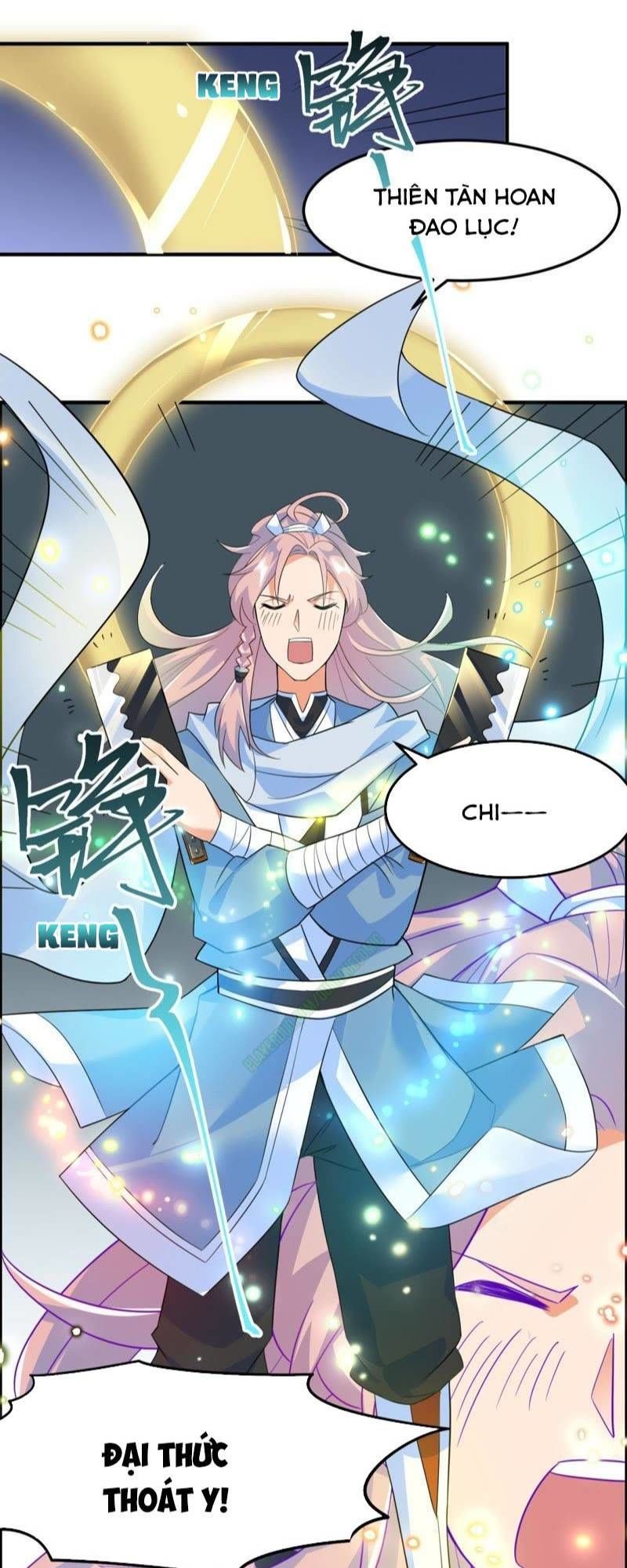 Tối Cường Quang Hoàn Hệ Thống Chapter 18 - Trang 19
