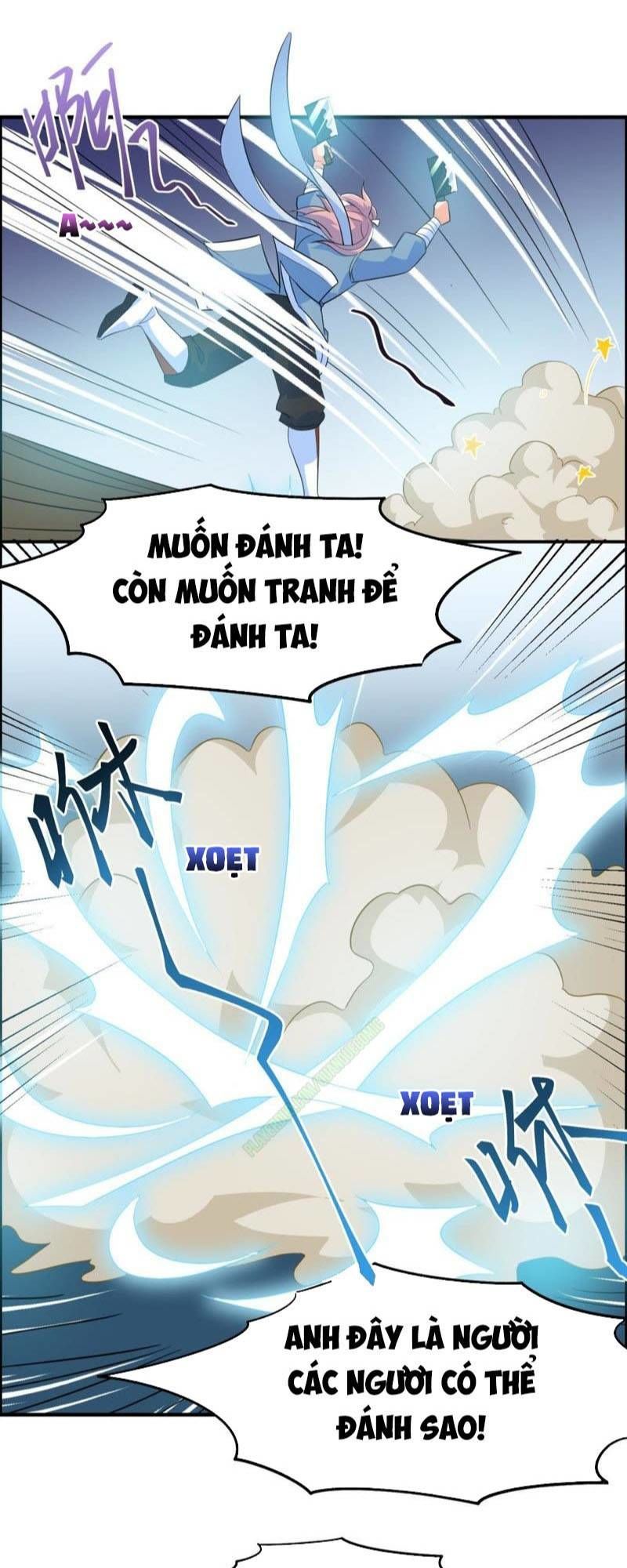 Tối Cường Quang Hoàn Hệ Thống Chapter 18 - Trang 21