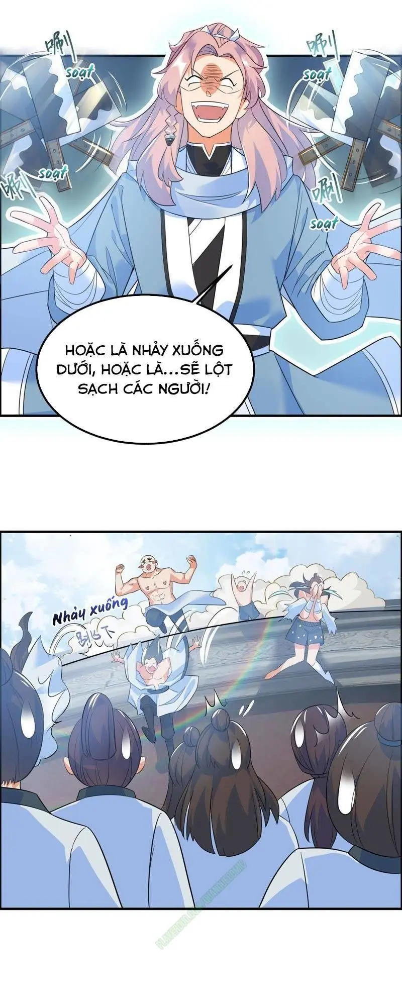 Tối Cường Quang Hoàn Hệ Thống Chapter 18 - Trang 23