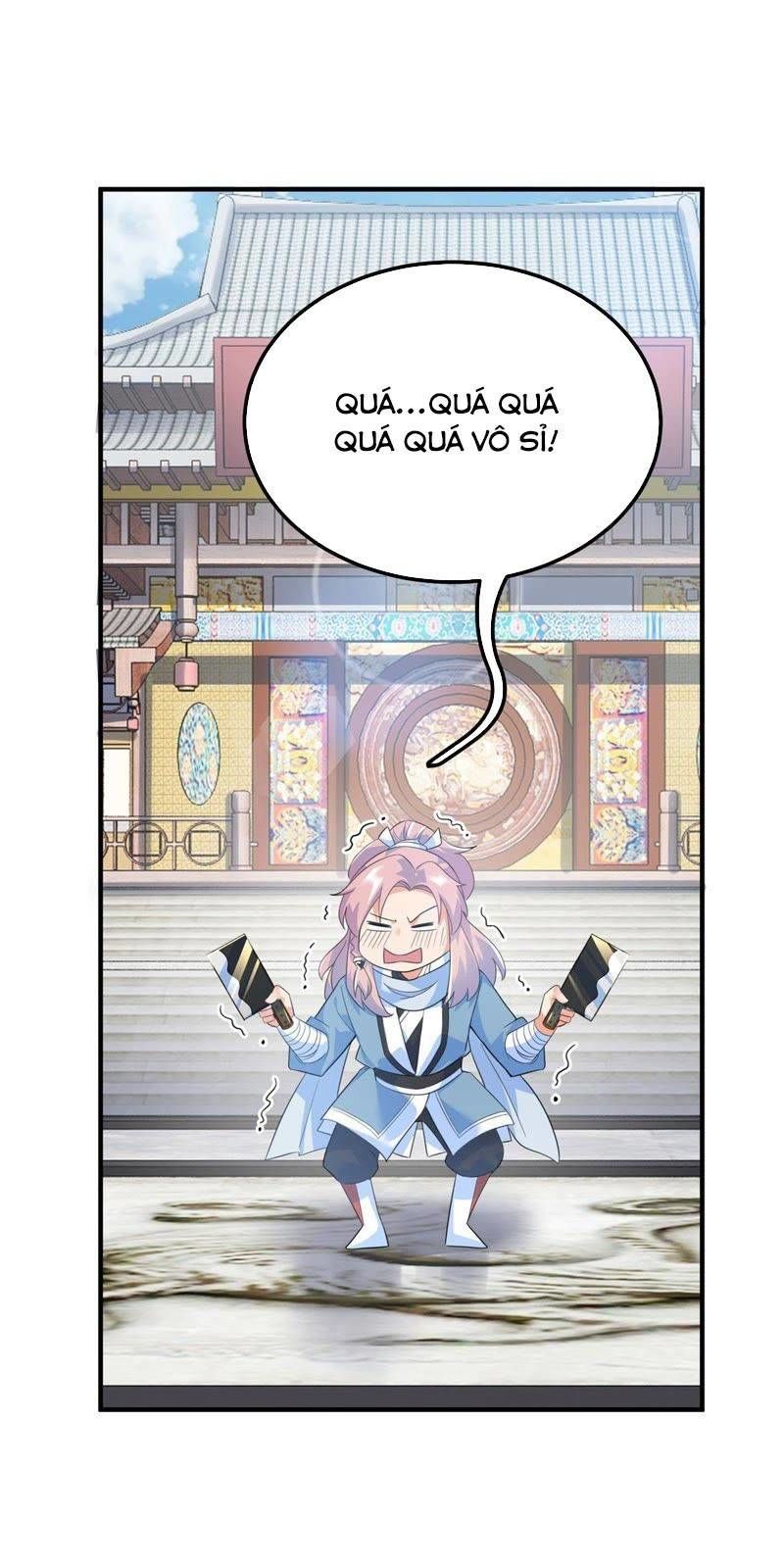 Tối Cường Quang Hoàn Hệ Thống Chapter 18 - Trang 24